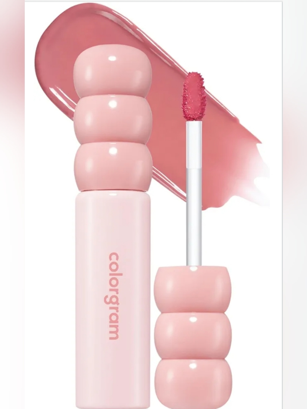 2 Colorgram Fruity Glass Tint Lip Gloss Sulky Lychee Bundle Of 2 New In Box